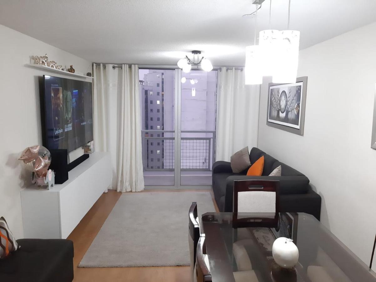 Piso 21 - Habitaciones En Departamento - Compartido Lima Zewnętrze zdjęcie