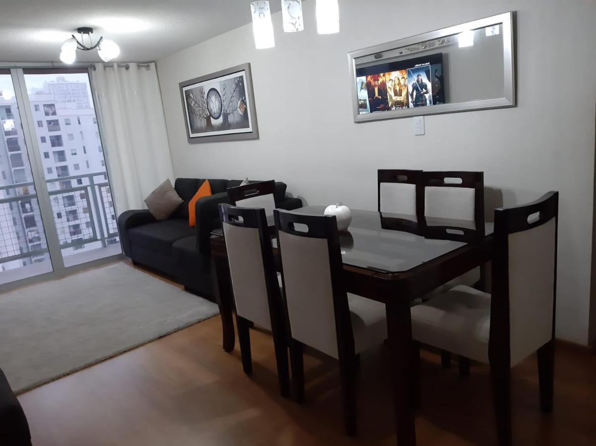 Piso 21 - Habitaciones En Departamento - Compartido Lima Zewnętrze zdjęcie