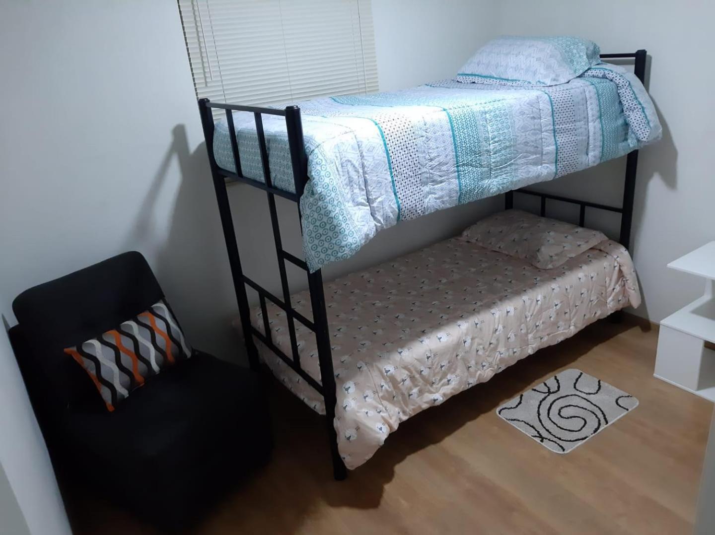 Piso 21 - Habitaciones En Departamento - Compartido Lima Zewnętrze zdjęcie