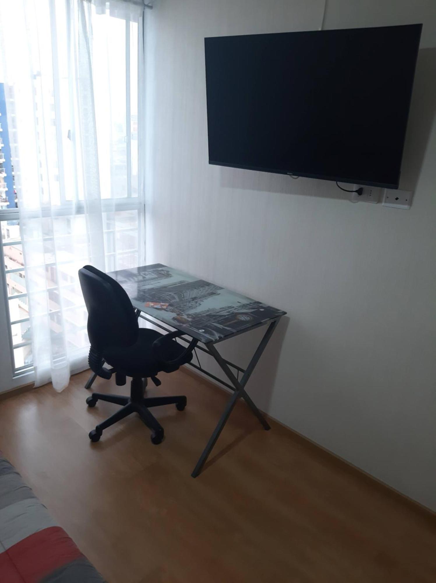 Piso 21 - Habitaciones En Departamento - Compartido Lima Zewnętrze zdjęcie
