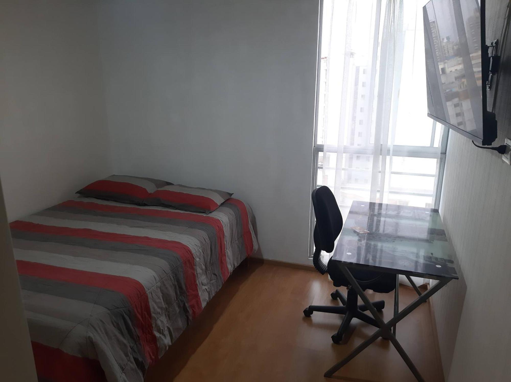 Piso 21 - Habitaciones En Departamento - Compartido Lima Zewnętrze zdjęcie
