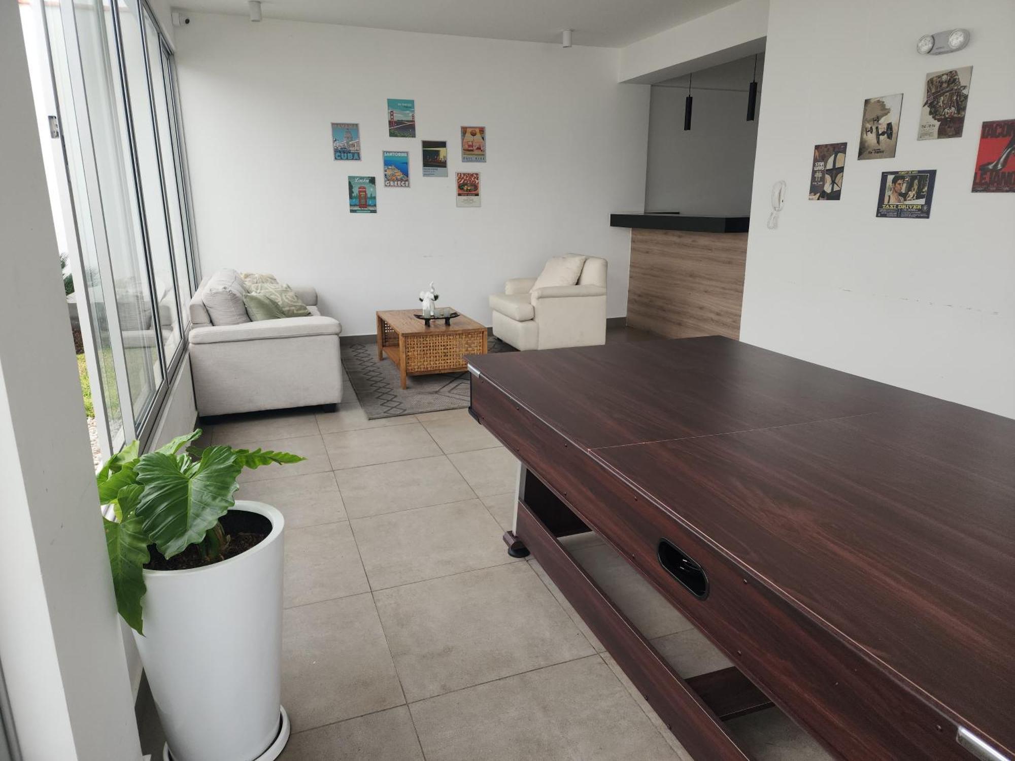 Piso 21 - Habitaciones En Departamento - Compartido Lima Zewnętrze zdjęcie