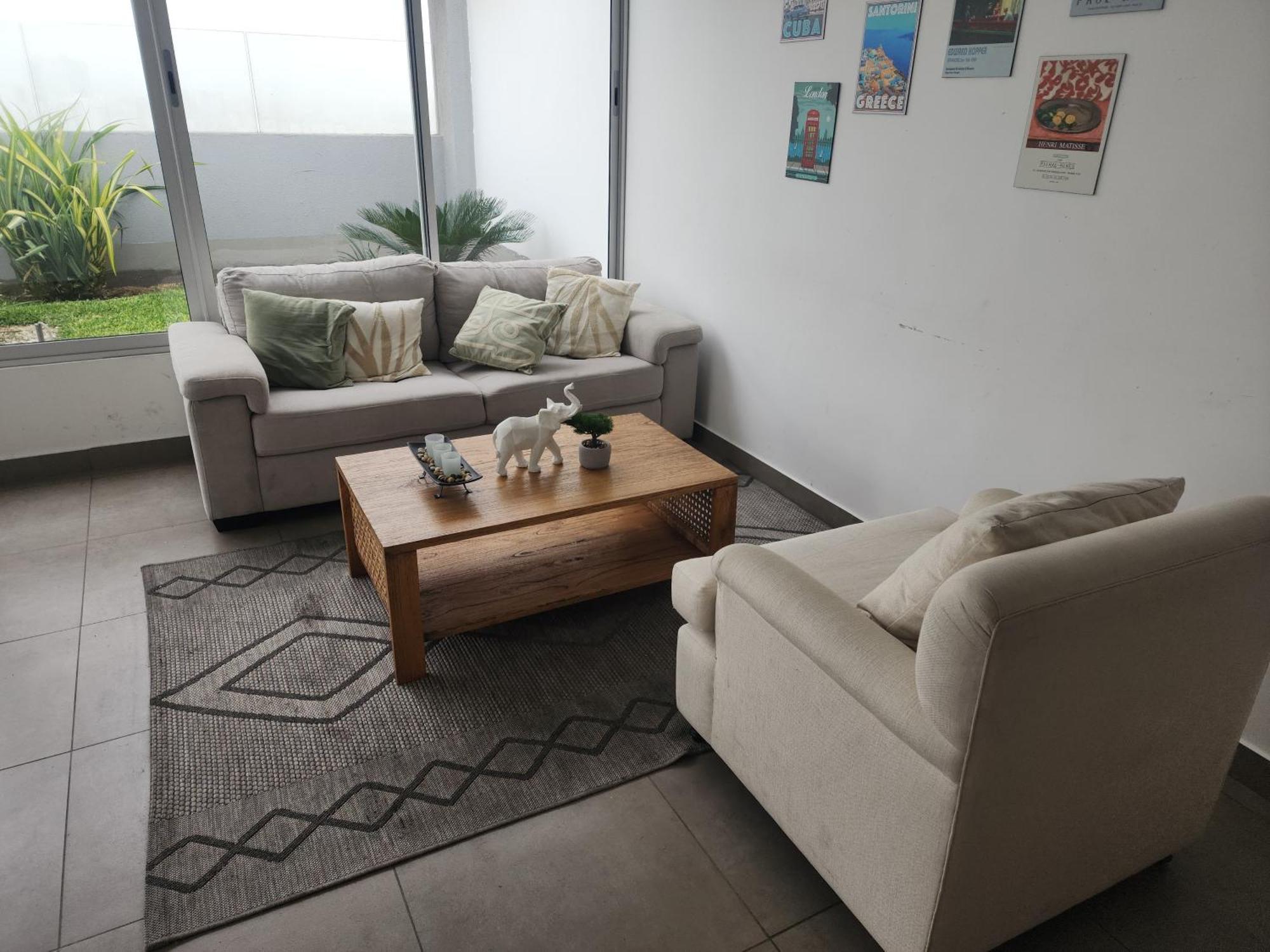 Piso 21 - Habitaciones En Departamento - Compartido Lima Zewnętrze zdjęcie