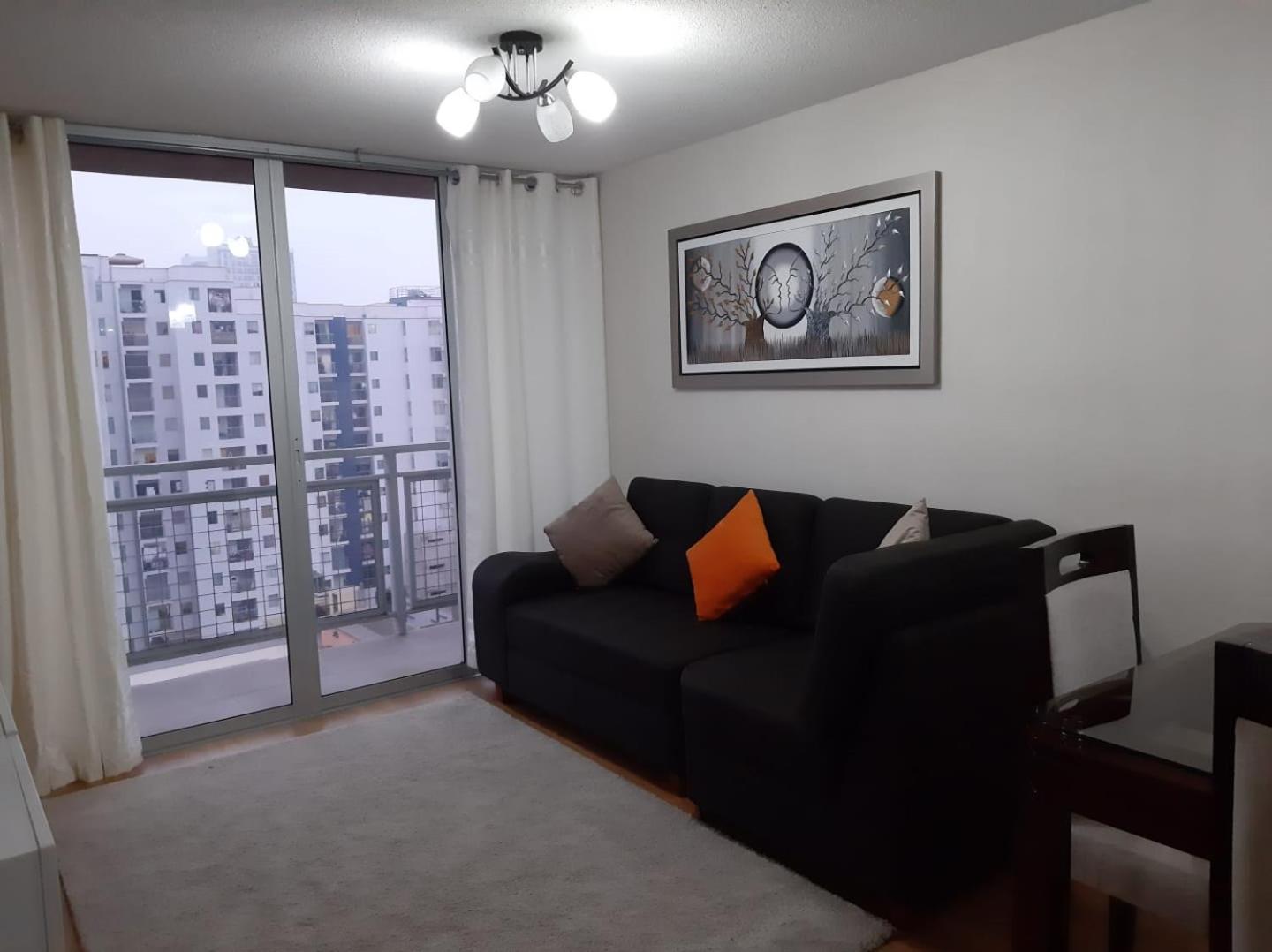 Piso 21 - Habitaciones En Departamento - Compartido Lima Zewnętrze zdjęcie