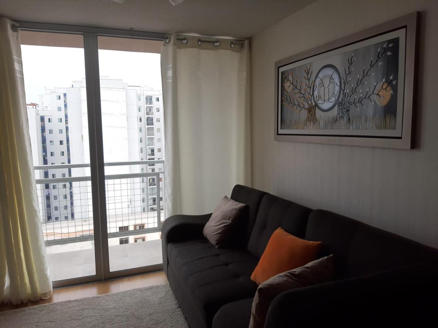 Piso 21 - Habitaciones En Departamento - Compartido Lima Zewnętrze zdjęcie