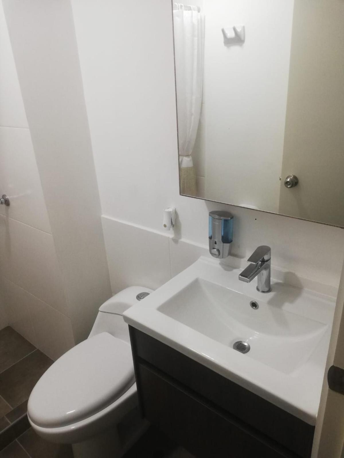 Piso 21 - Habitaciones En Departamento - Compartido Lima Zewnętrze zdjęcie