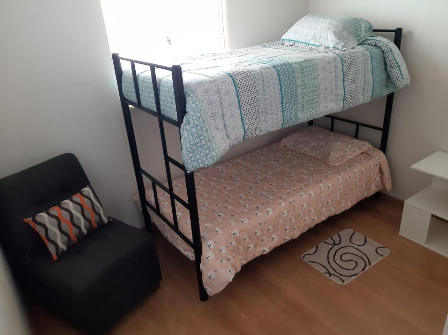 Piso 21 - Habitaciones En Departamento - Compartido Lima Zewnętrze zdjęcie